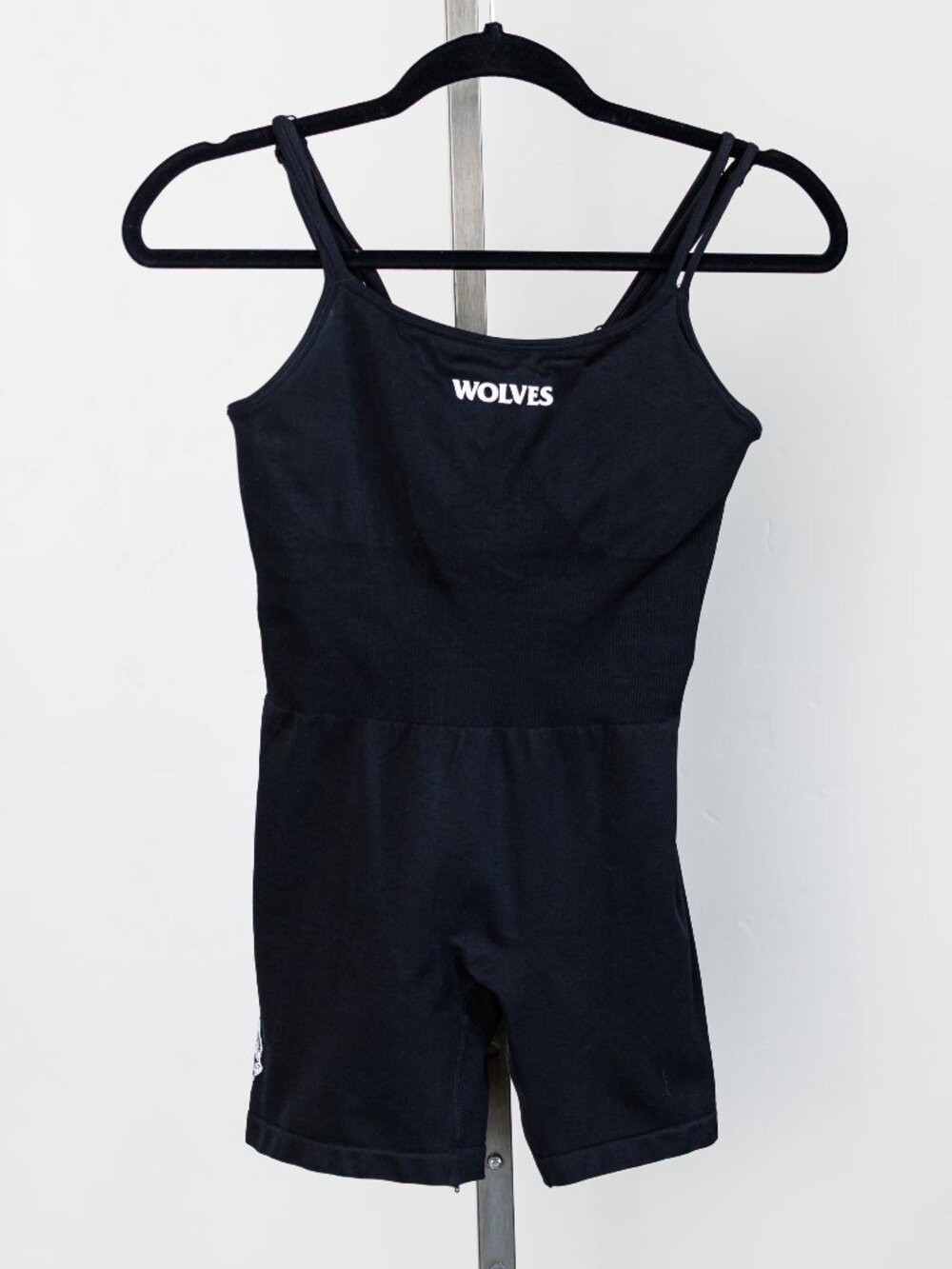 Darc Sport Hardcore Sierra Seamless Bodysuit in Black - M